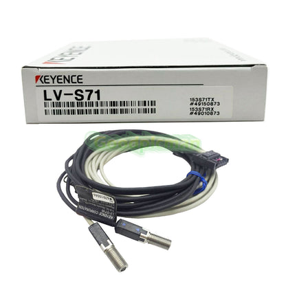 Keyence LV-S71 Laser Sensor 1Pcs/