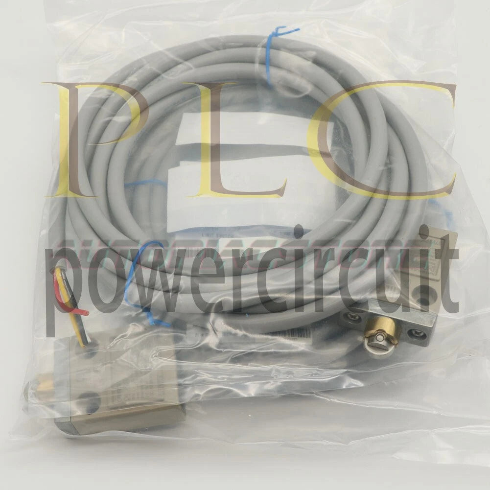 1PC OMRON D4C-1202 limit switch with VCTF oil resistant cable Free shipUS