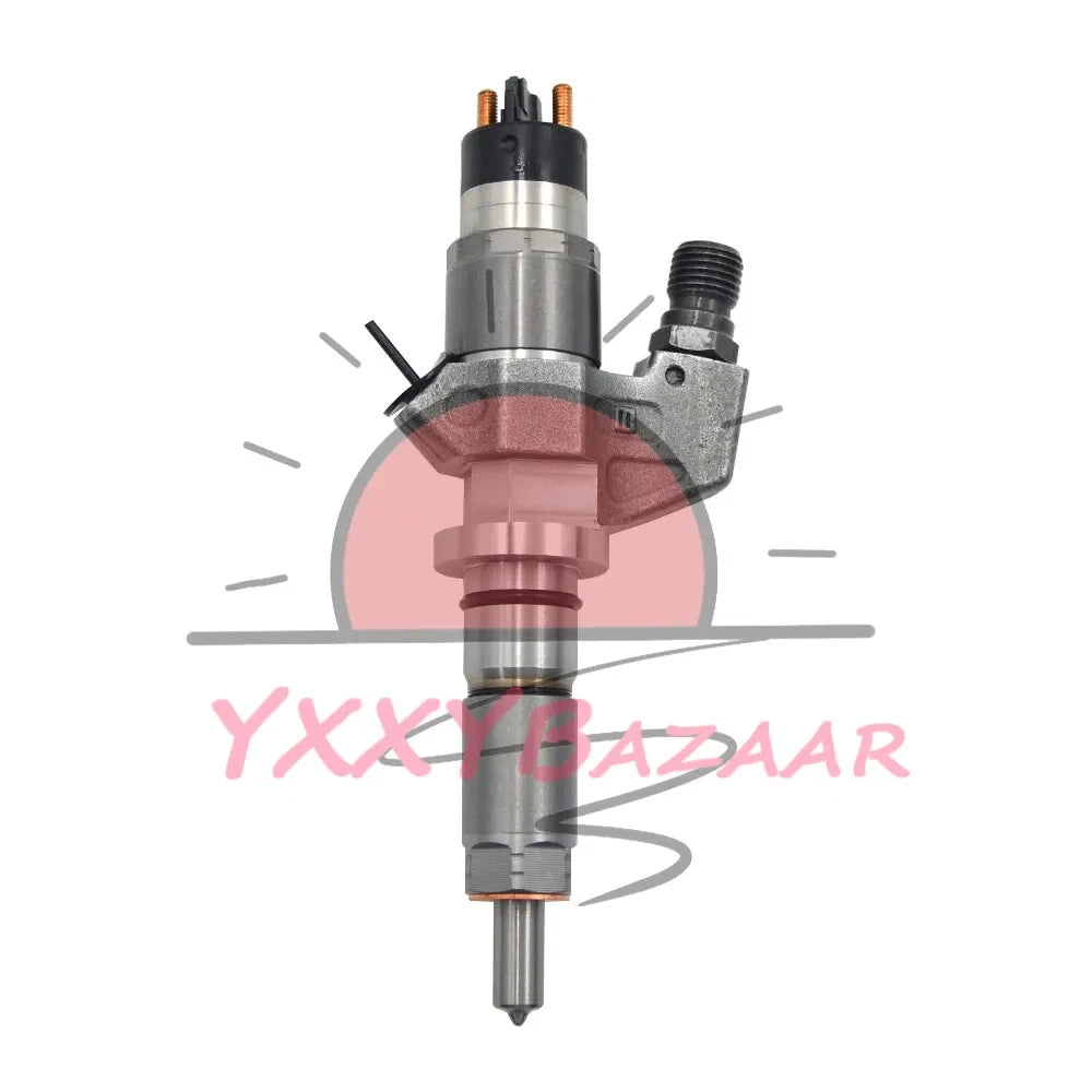 Fuel Injector 0445120008 Fits For 2001-2004.5 DURAMAX Chevy LB7 GMC 6.6L