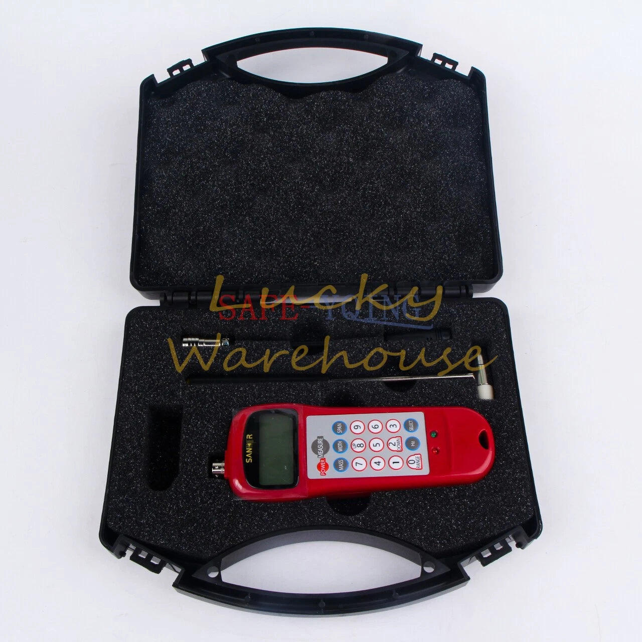 1PCS SANKER U-508 U508 Tension Meter 0.01-99900N 10Hz-5000Hz