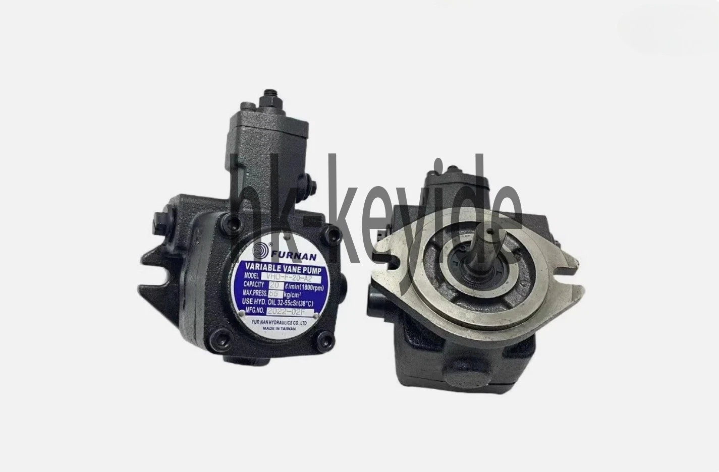 1Pcs Replace For FURNAN Vane Oil Pump VHO-F-20-A2