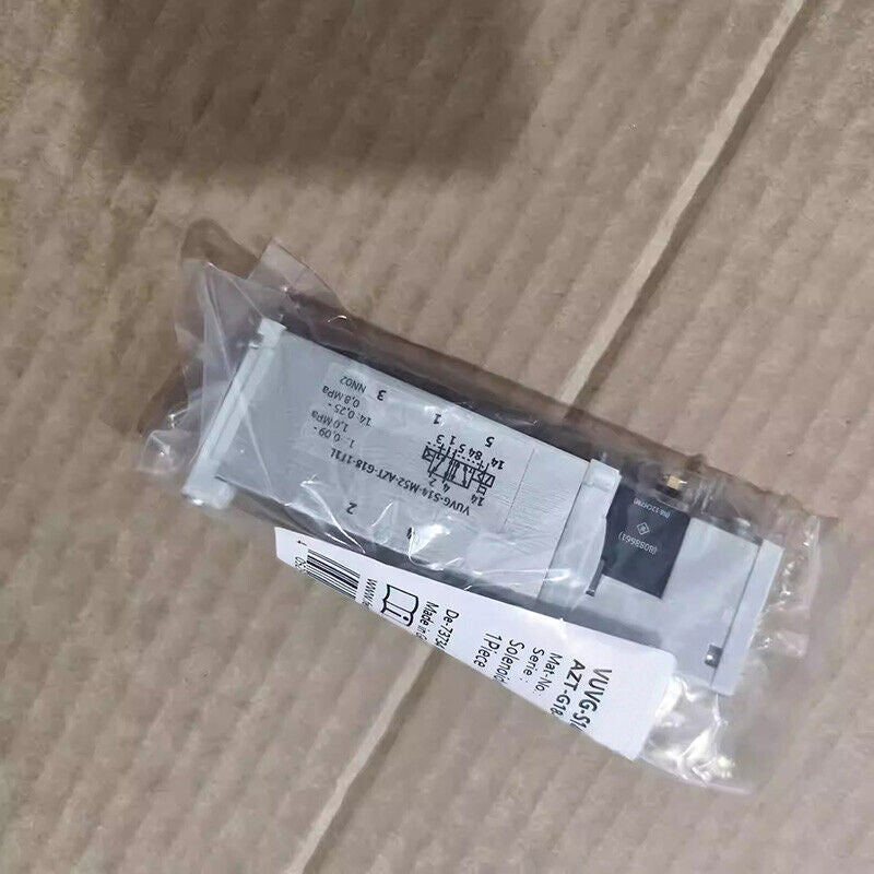 1PC Festo VUVG-S14-M52-AZT-G18-1T1L 573470 Solenoid Valve Free Shipping