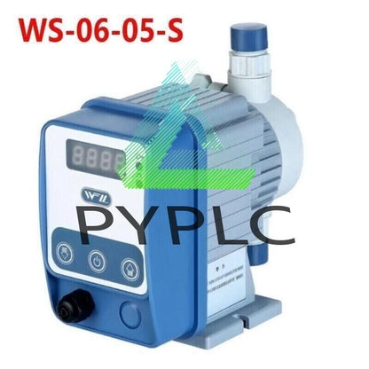 Metering Pump Dos Pump Electronic Acid Chlorine Chemical Dosing Pump 220V~