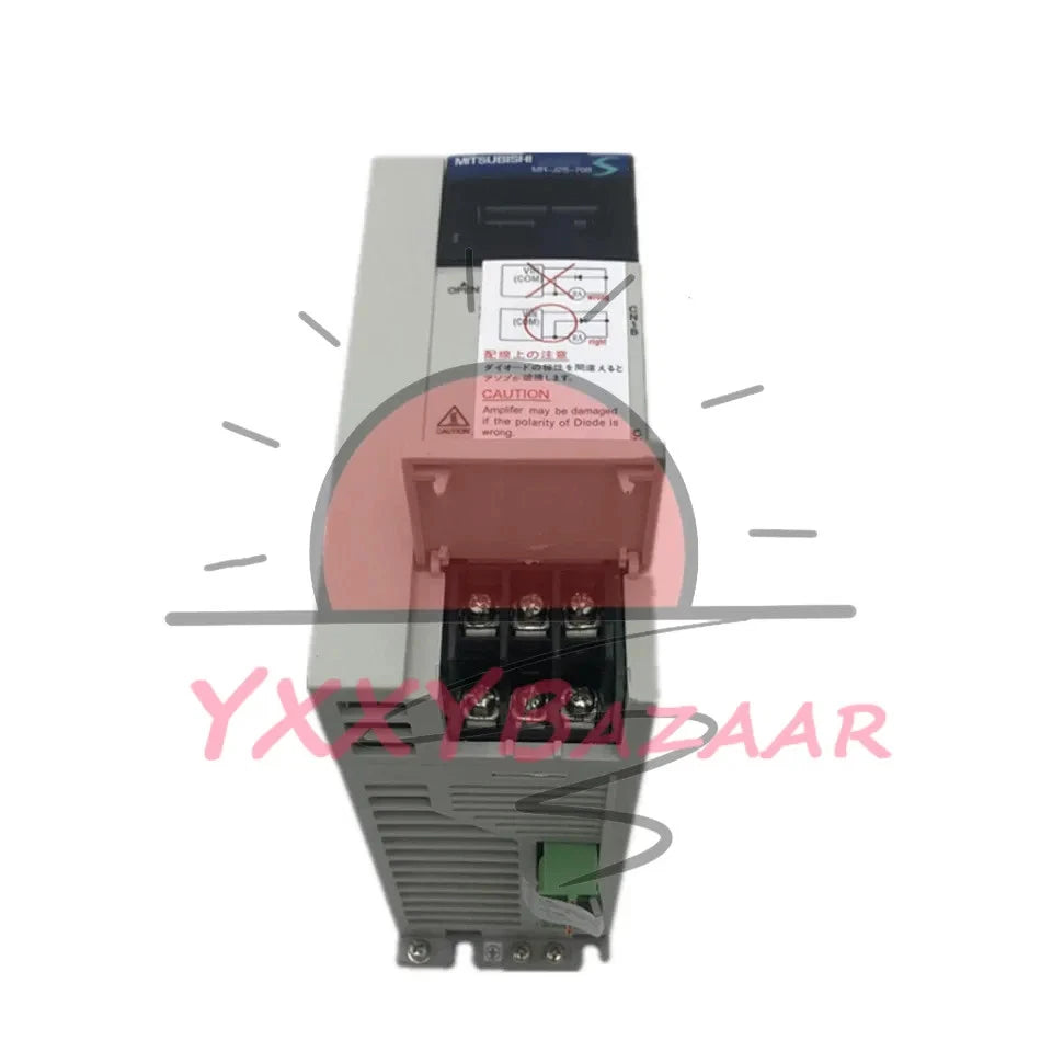 1PC Mitsubishi MR-J2S-70B AC Servo Drive Free delivery