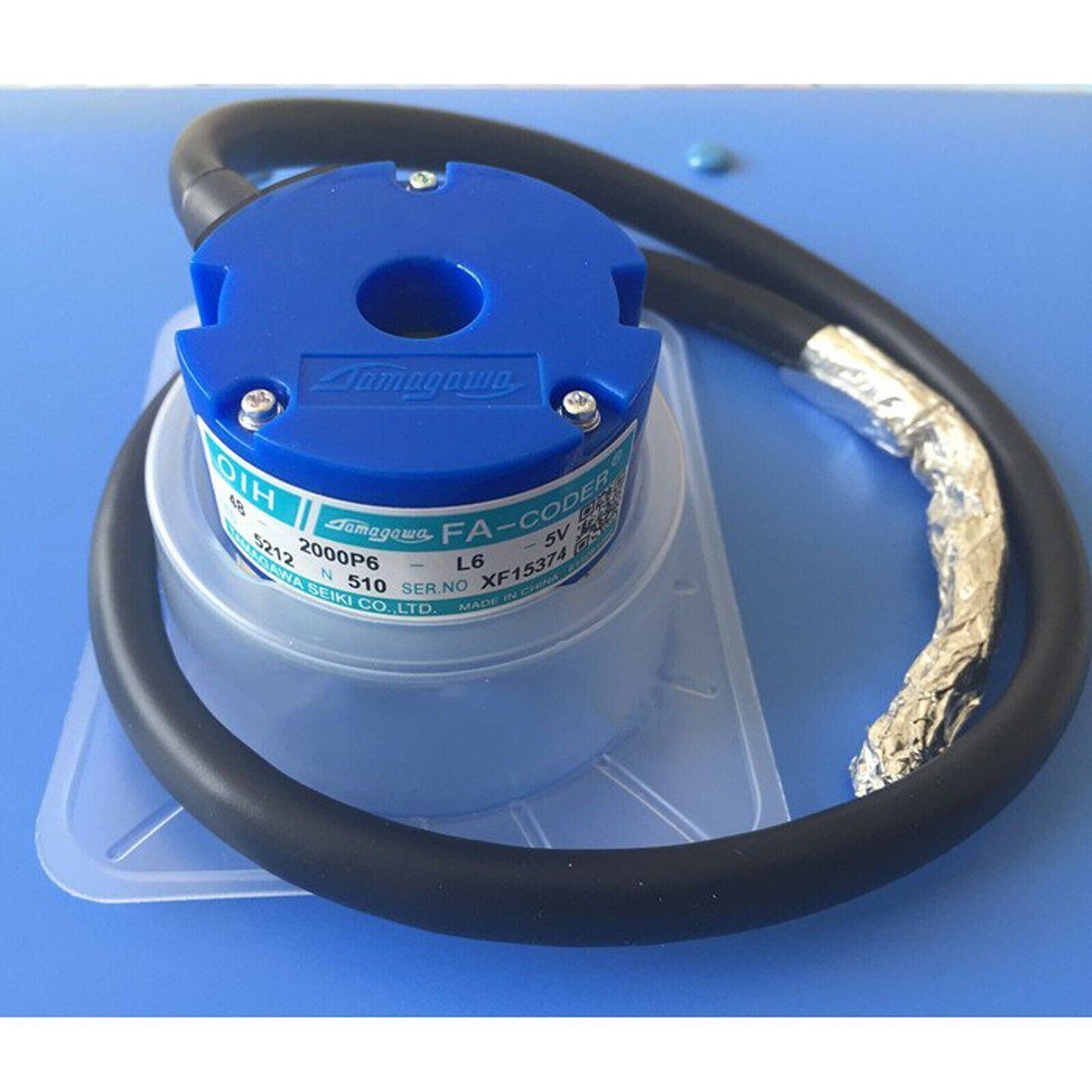 new Tamagawa Smartsyn Resolver TS5212N510 for Servo Motors - TAMAGAWA