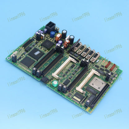used ONE FANUC PCB Board A20B-8100-0136 Tested Good - ONE FANUC