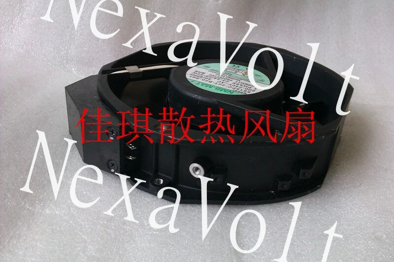 ORIGIANL NMB 5915PC-20T-B20-S01 AXIAL FLOW FAN 220v 15038