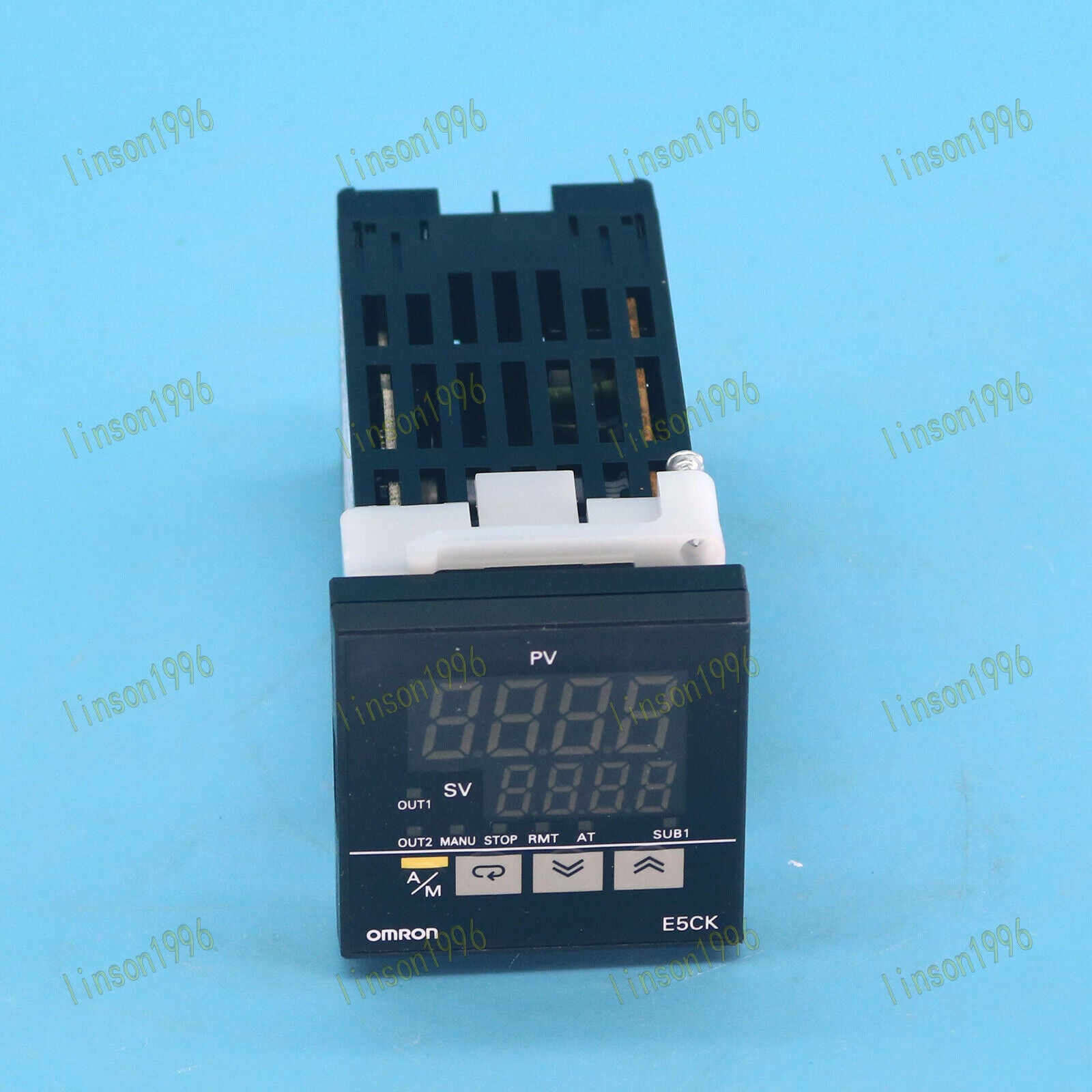 Omron Digital Controller E5CK AA1 302 100 240VAC In Box - OMRON