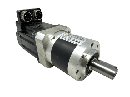 used Allen Bradley MPL-D310P-HK22AA Servo Motor GTE085-NN1-005A-16AU Gearbox - ALLEN BRADLEY