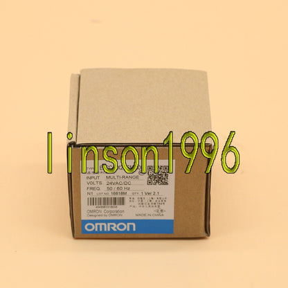 OMRON Temperature Controller E5CC-RX2DSM-800 - OMRON