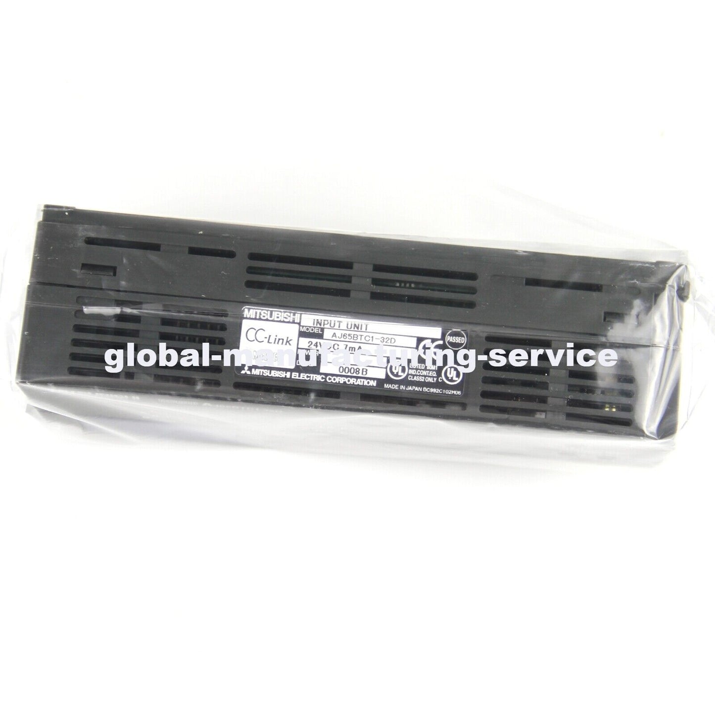 Mitsubishi PLC Module AJ65BTC1-32D | High-Performance Modular Control Solution - MITSUBISHI