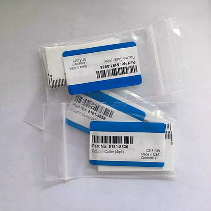 4PCS/Bag for Agilent 5181-8836 Gas Chromatography Ceramic Scribe Column Cutter