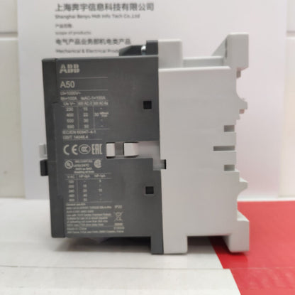 1PCS ABB A50-30-11 A503011 AC Contactor