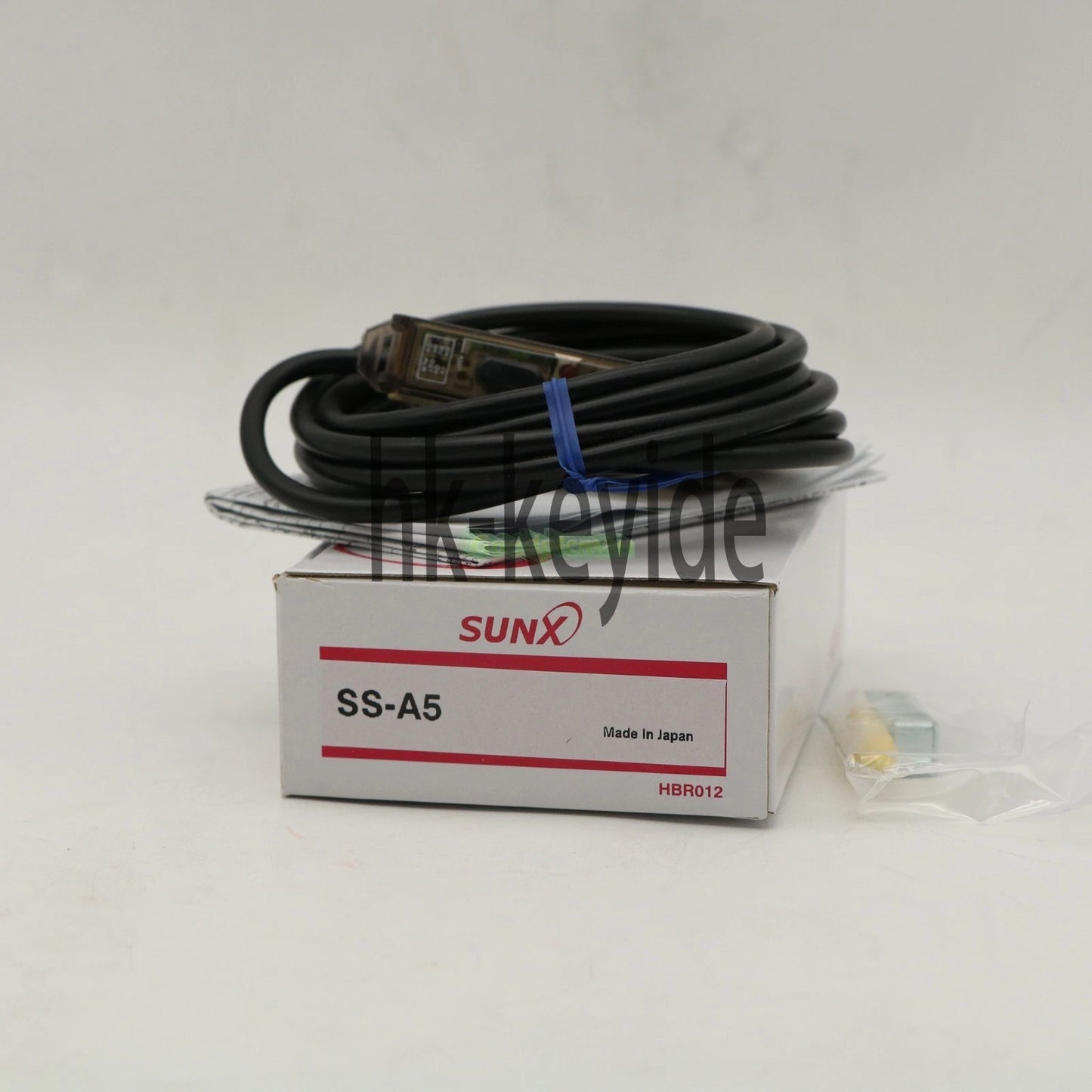 1pcs SUNX fiber amplifiers SS-A5 S-A5