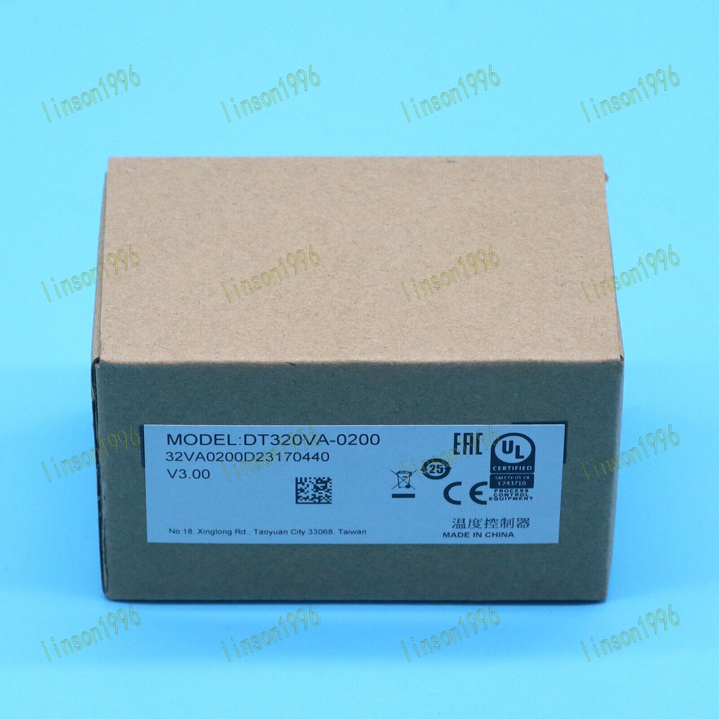 Delta Temperature Controller DT320VA-0200 Spot Stock - DELTA