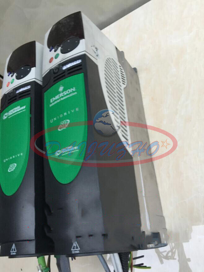 Used Emerson Universal AC Drive SP1404 - EMERSON