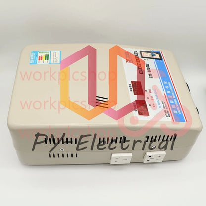 1PC 220V 7KW Automatic Voltage Stabilizer AC regulator Power Supply 120-270V