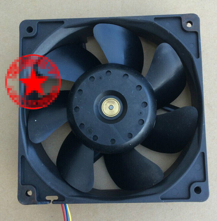 1pcs Sanyo 109R1212M1D01 SanAce 12038 12V 0.24A 12 cm 3-wire chassis fan
