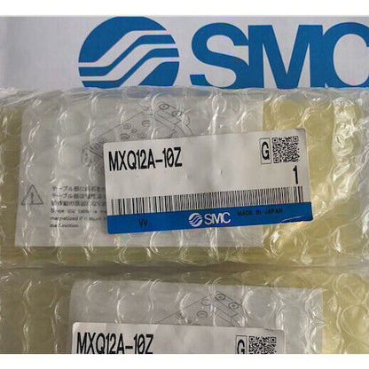 1PCS SMC Slide Cylinder MXQ12A-10Z - SMC