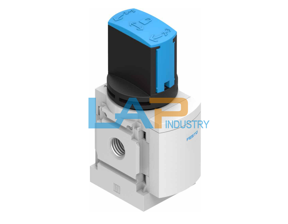FESTO MS4-EM1-1/8 541262 Shut Off Valve - 1 Piece - FESTO