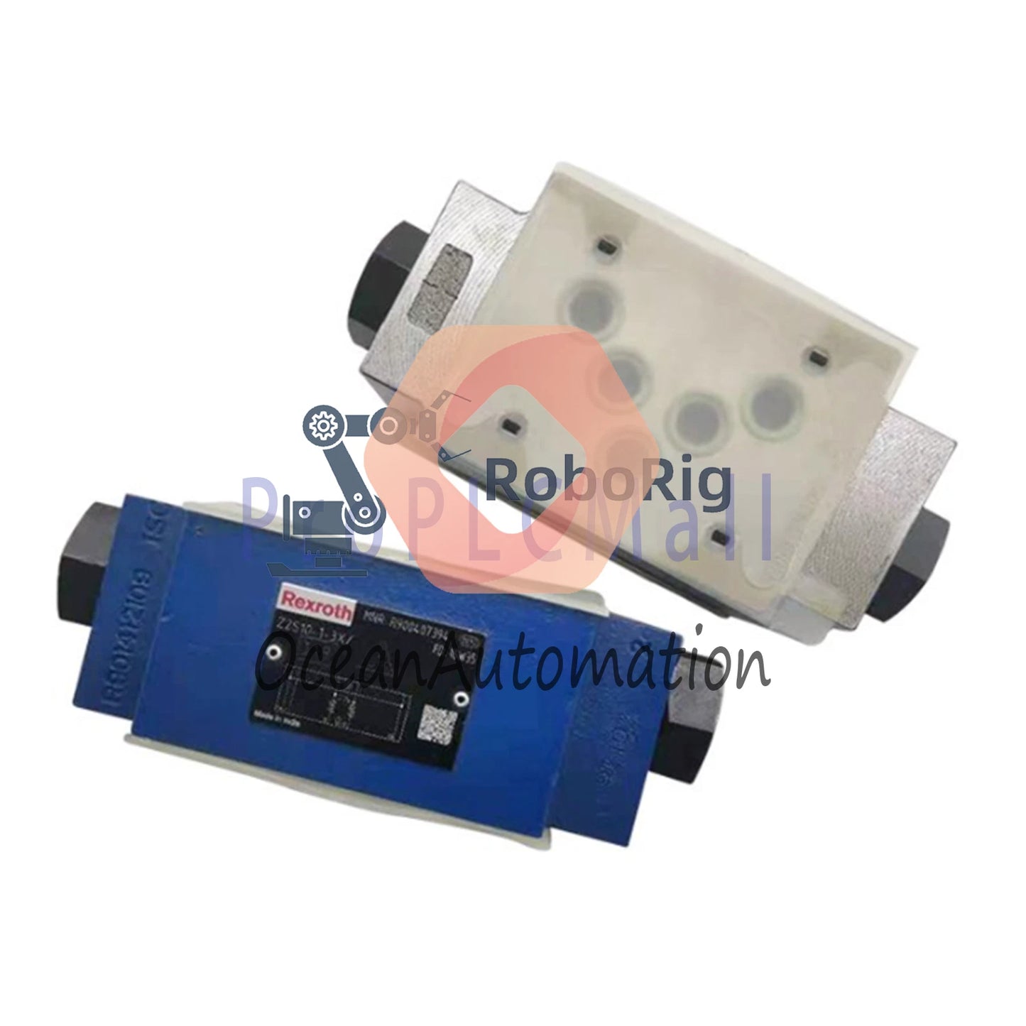 REXFORTH R900407424 Z2S10 A1-3X Check Valve~~