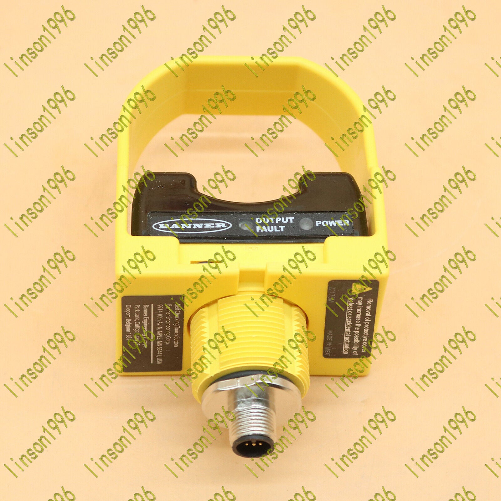 BANNER STBVR81Q6 Photoelectric Switch In Box Fast Delivery - BANNER