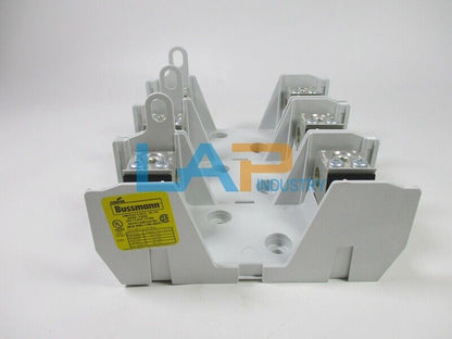 new 1PCS FOR BUSSMANN fuse holder JM60100-3CR/JM601003CR 600V100A - BUSSMANN