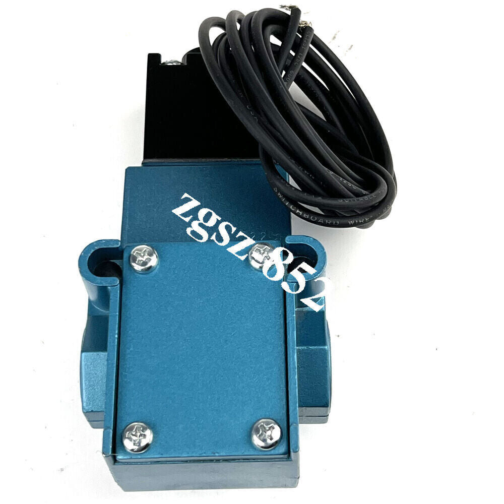 new MAC 55B-11-PI-421BAAD Solenoid Valve Fast or - MAC