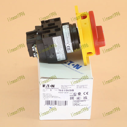 EATON MOLELLER T0-2-1/EA/SVB - FAST SHIP - EATON MOLELLER