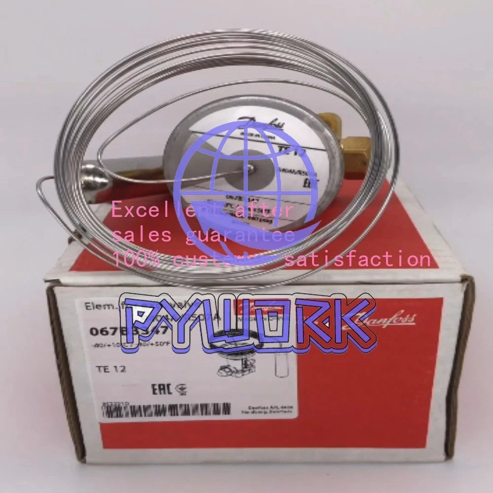 1PCS for Danfoss TE12 067B3347 Expansion Valve Free Shipping
