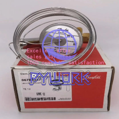 1PCS for Danfoss TE12 067B3347 Expansion Valve Free Shipping
