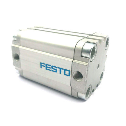 1pc festo cylinder advu-40-50-p-a 156547 for industrial use - FESTO