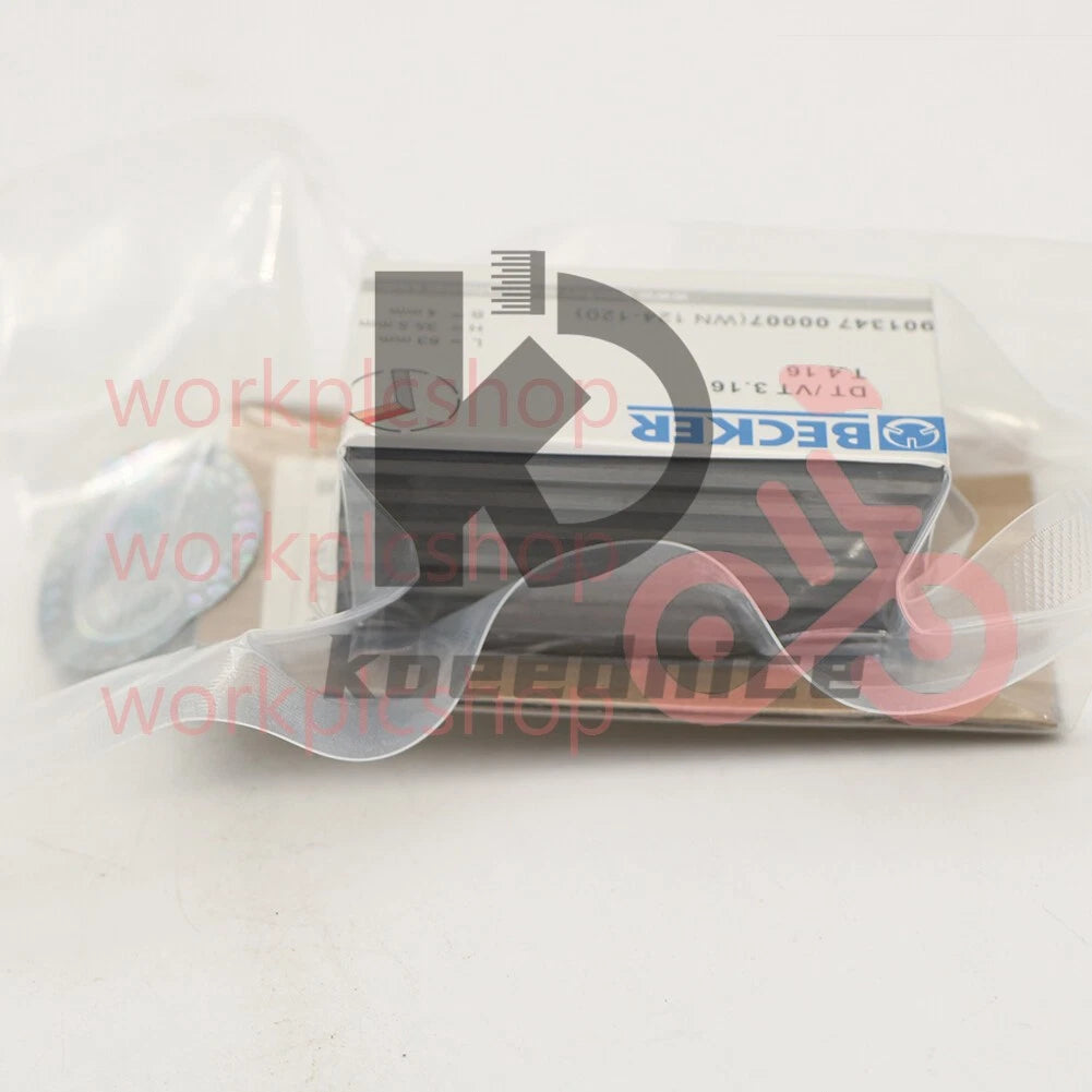 BECKER vacuum pump carbon sheet DT/VT3.16 T4.16 901347 00007 WN124-120 7PCS/BOX