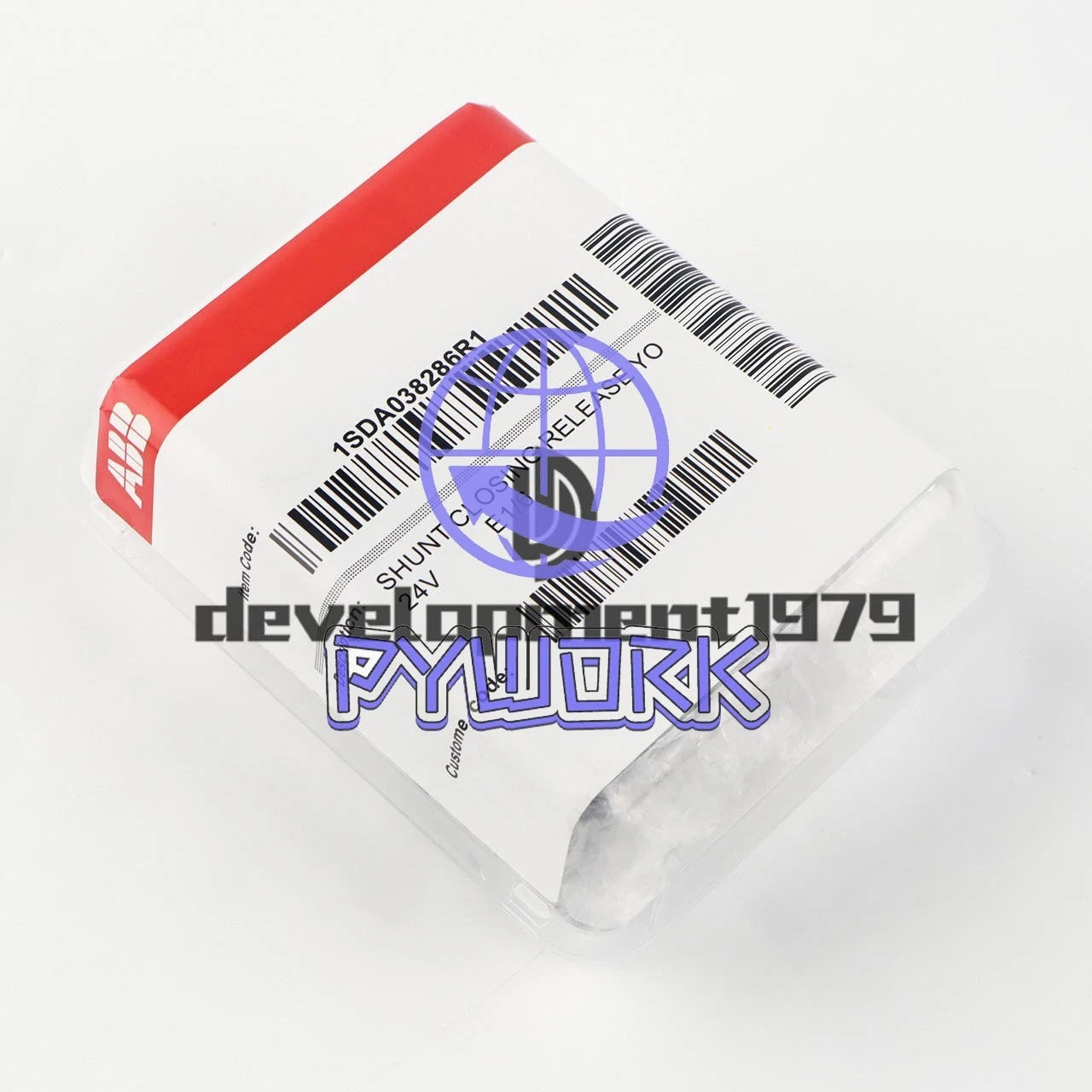 1Pcs ABB Switching and closing coils 1SDA038286R1