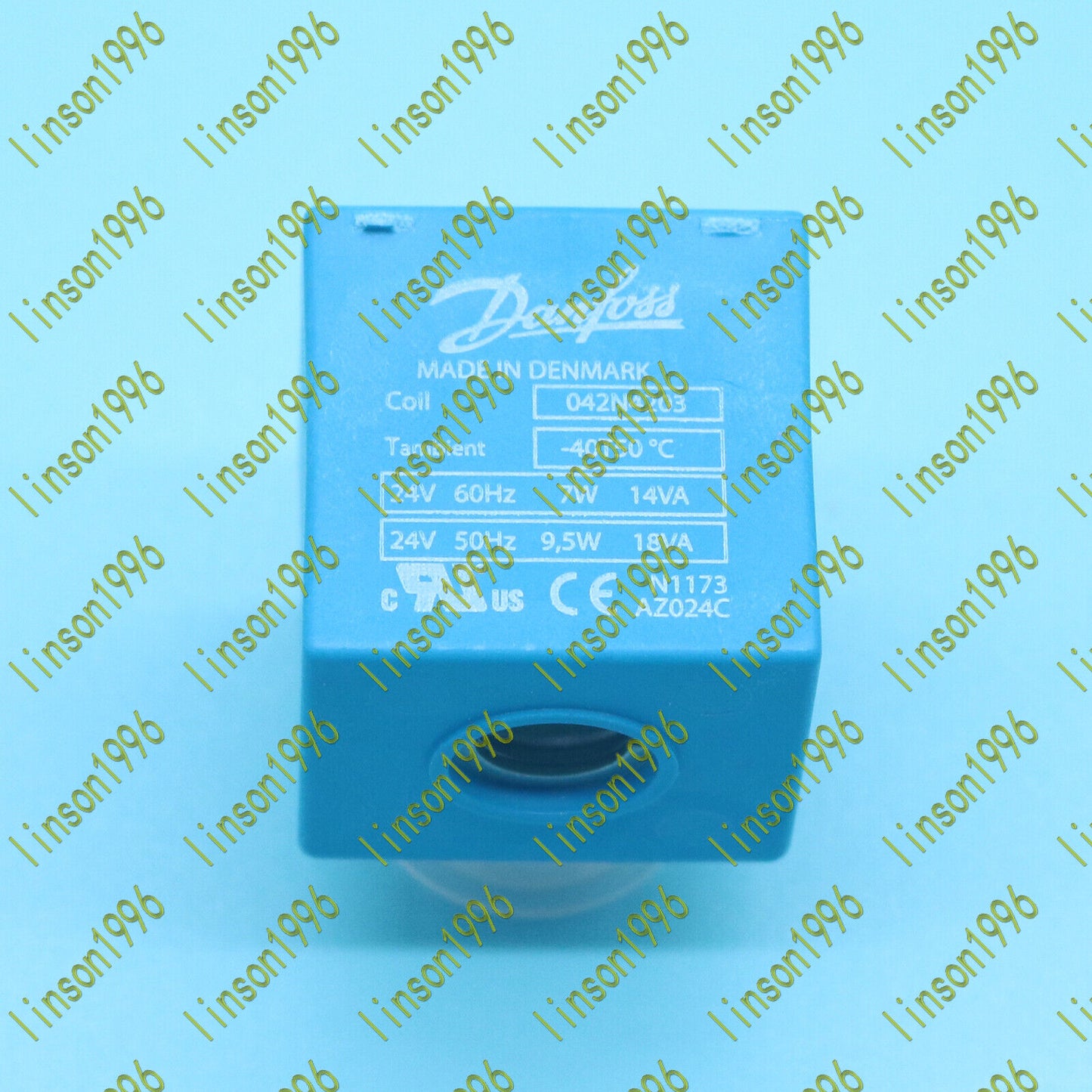 1PC Danfoss 042N4203 Solenoid Valve coil spot stock - DANFOSS