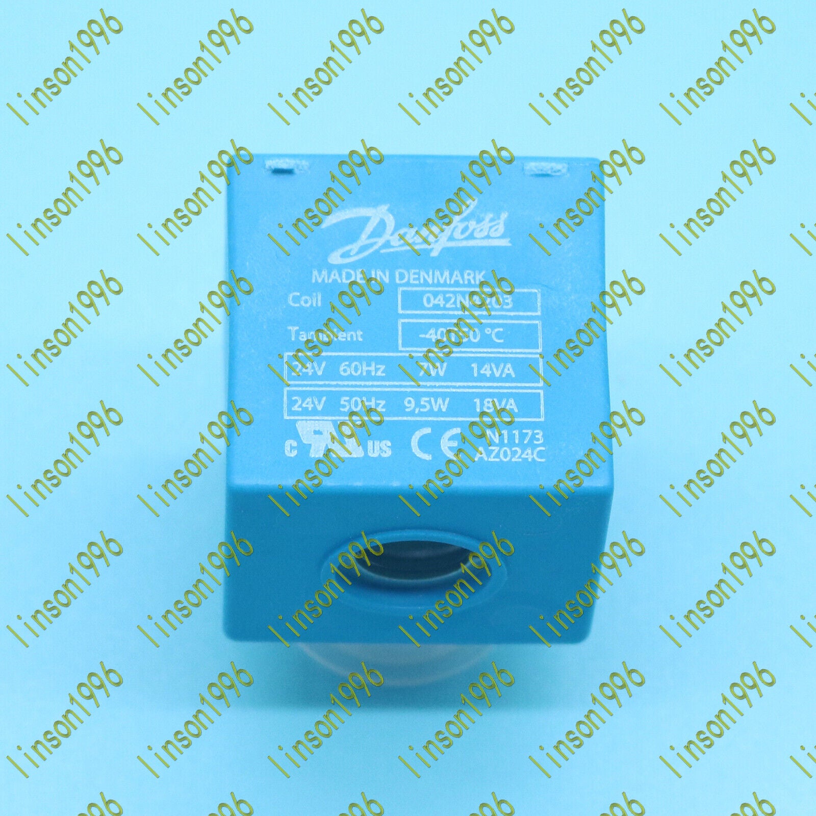 1PC Danfoss 042N4203 Solenoid Valve coil spot stock - DANFOSS