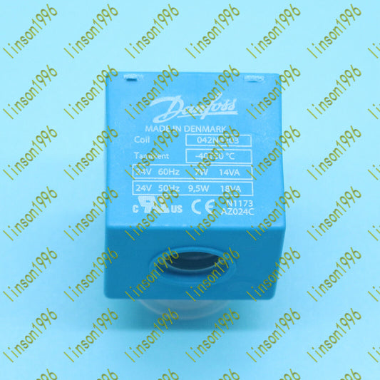 1PC Danfoss 042N4203 Solenoid Valve coil spot stock - DANFOSS