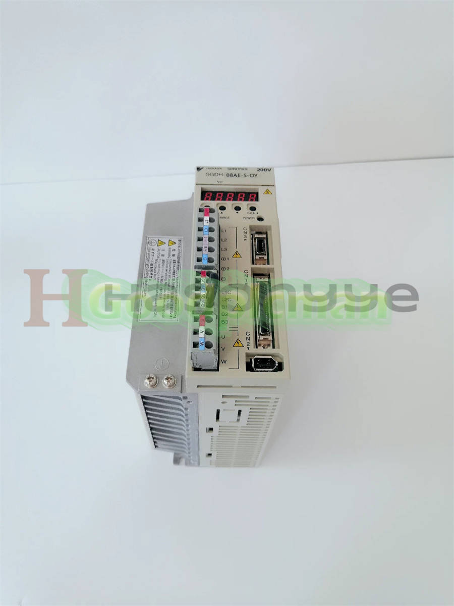 Sealed Yaskawa SGDH-08AE-S-OY Servo driver Fast Shipping us free tax