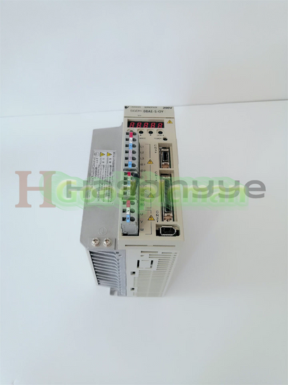 Sealed Yaskawa SGDH-08AE-S-OY Servo driver Fast Shipping us free tax