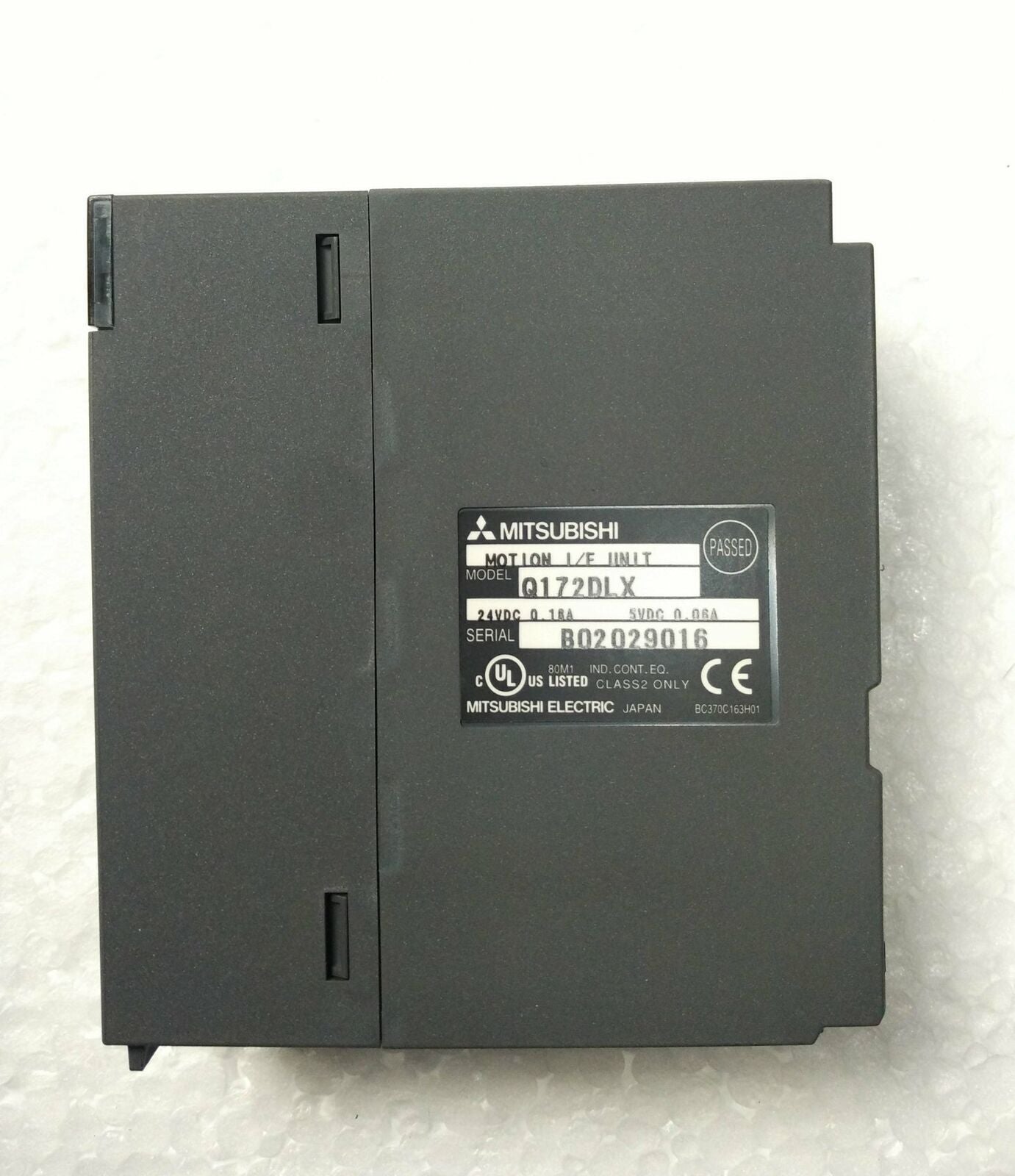 Mitsubishi Q series CPU module Q172DLX - MITSUBISHI