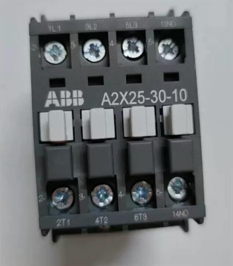 new 1PC  ABB A2X25-30-10 A2X25-30-10-25 1SBL931077R2510 220-230V Contactor