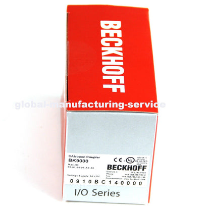 BECKHOFF New BECKHOFF BK9000 Digital Module PLC - BECKHOFF