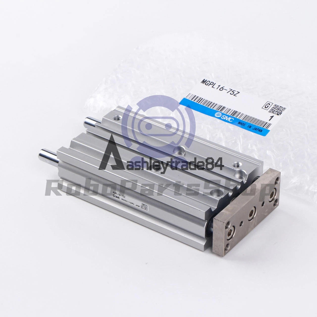 1PCS SMC MGPL16-75Z