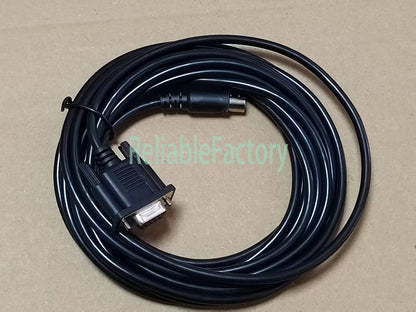 For Panasonic PLC programming cable FP0/FP2/FP-X/FPM series AFC8513 5M