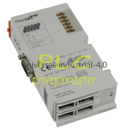 BECKHOFF EL6731-0010 PROFIBUS Master Terminal #dr