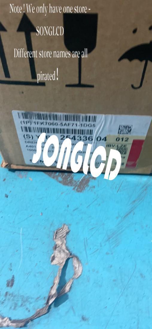 NEW 1FK7060-5AF71-1DG5 Servo Motor - KOEED