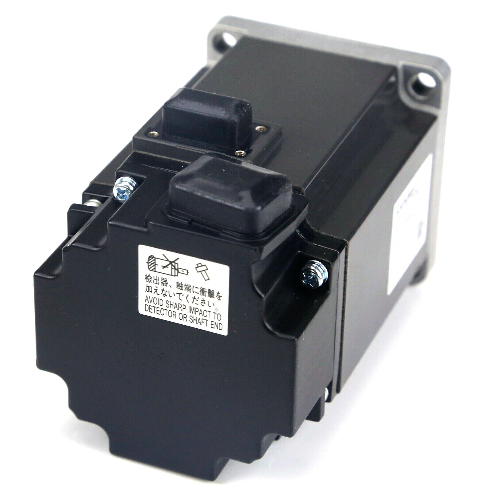 Mitsubishi HF-KP43K HFKP43K Servo Motor Controller with PLC Programming - MITSUBISHI