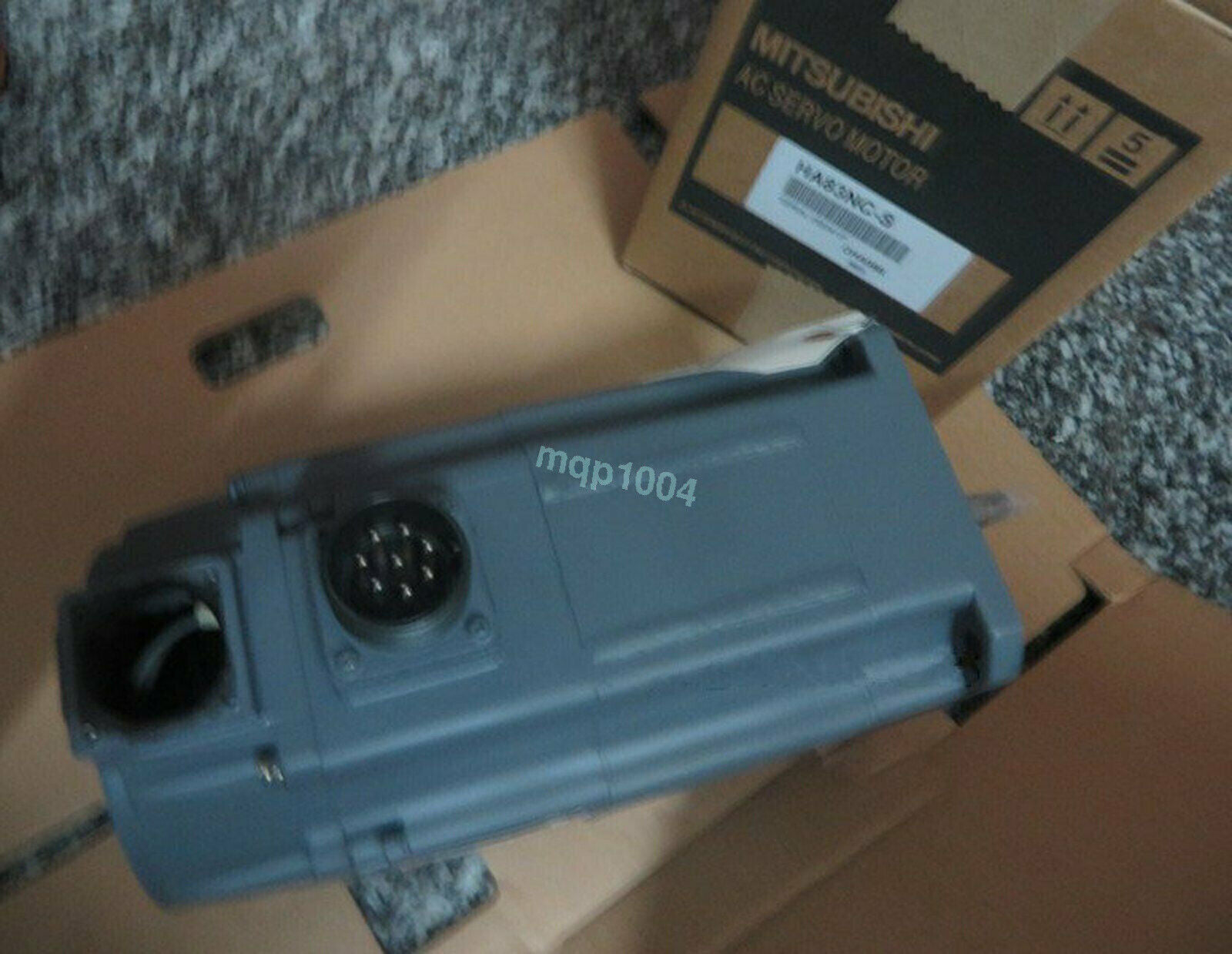 1PC Mitsubishi HA83NC-S Servo Motor In Box - MITSUBISHI