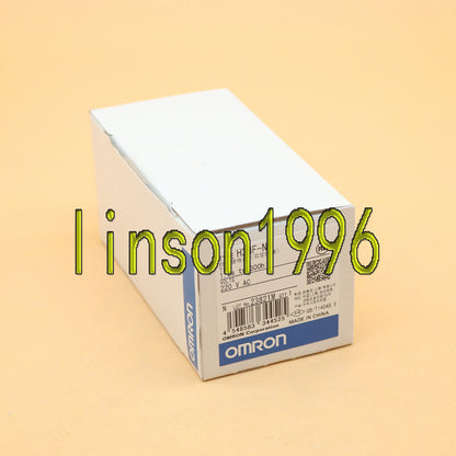 OMRON Relay Dual Timer H3BF-N8 220VAC 1.2s-300h FAST SHIP - OMRON