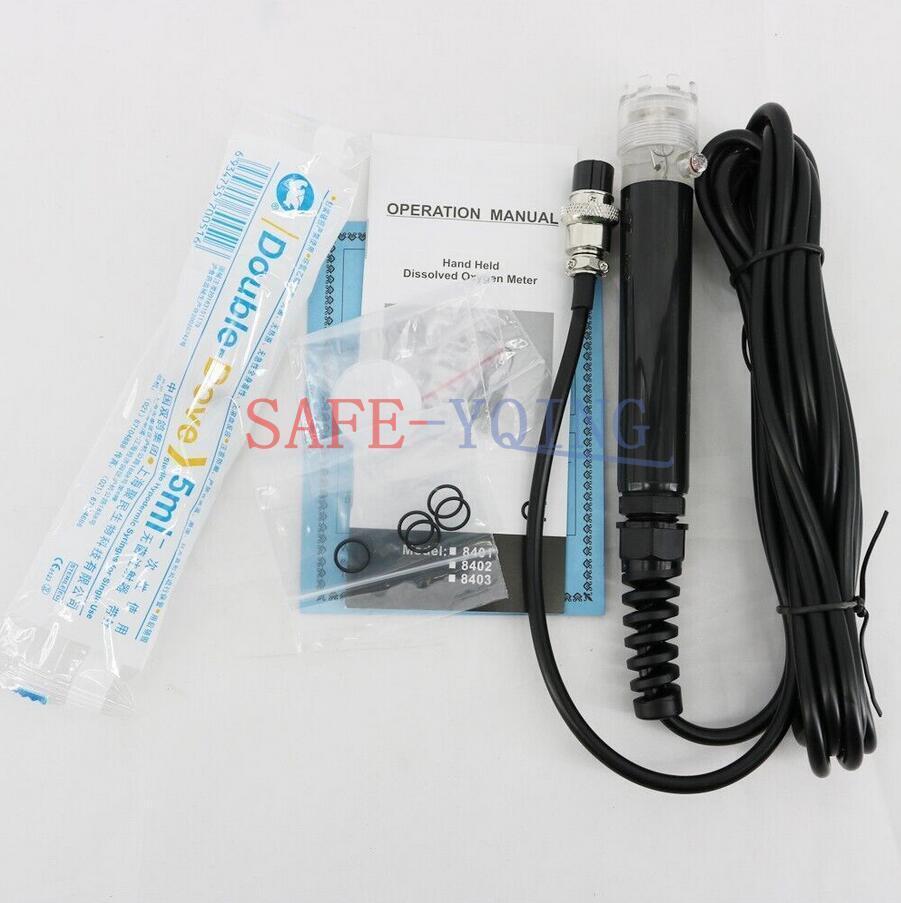 new 1PCS AZ8403 Handheld Dissolved Oxygen Meter AZ-8403 AZ 8403 - KOEED